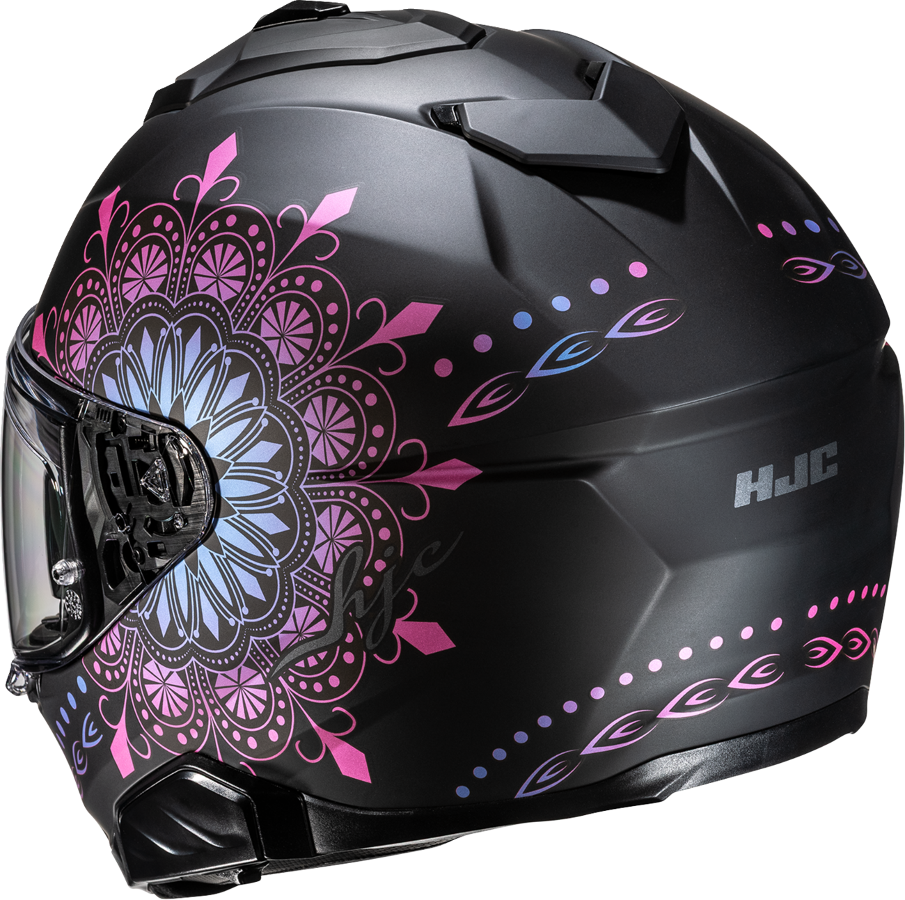 Adult - HJC i71 Niel Helmet - MC28SF