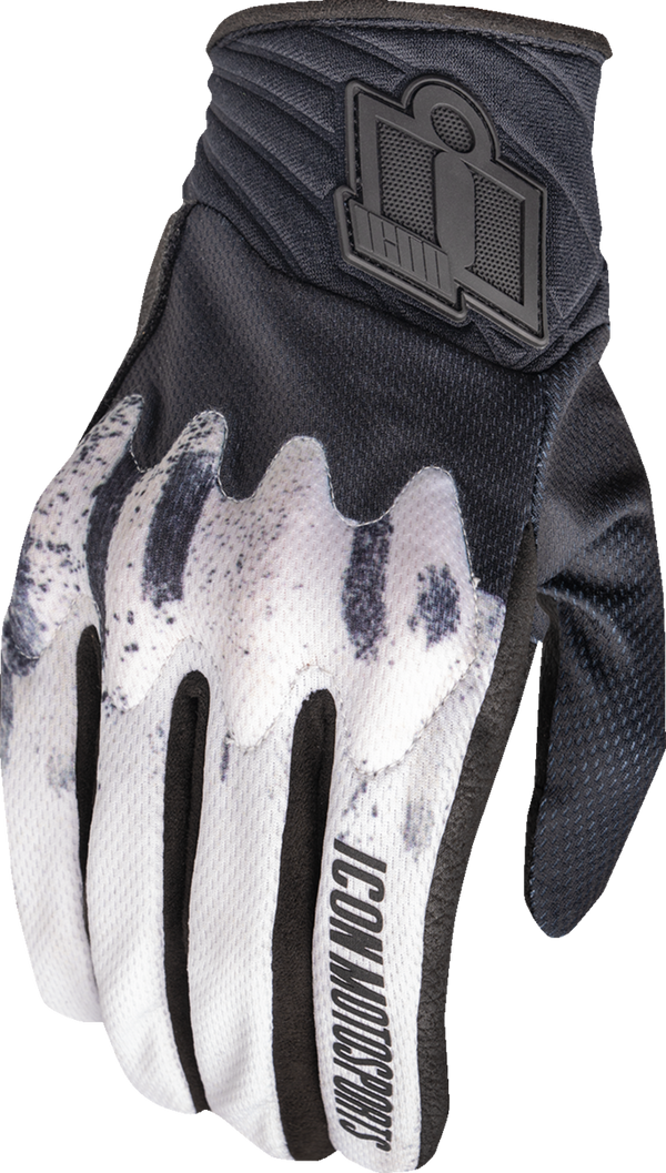 Adult - Icon Anthem3™ CX Anomaly Gloves - White
