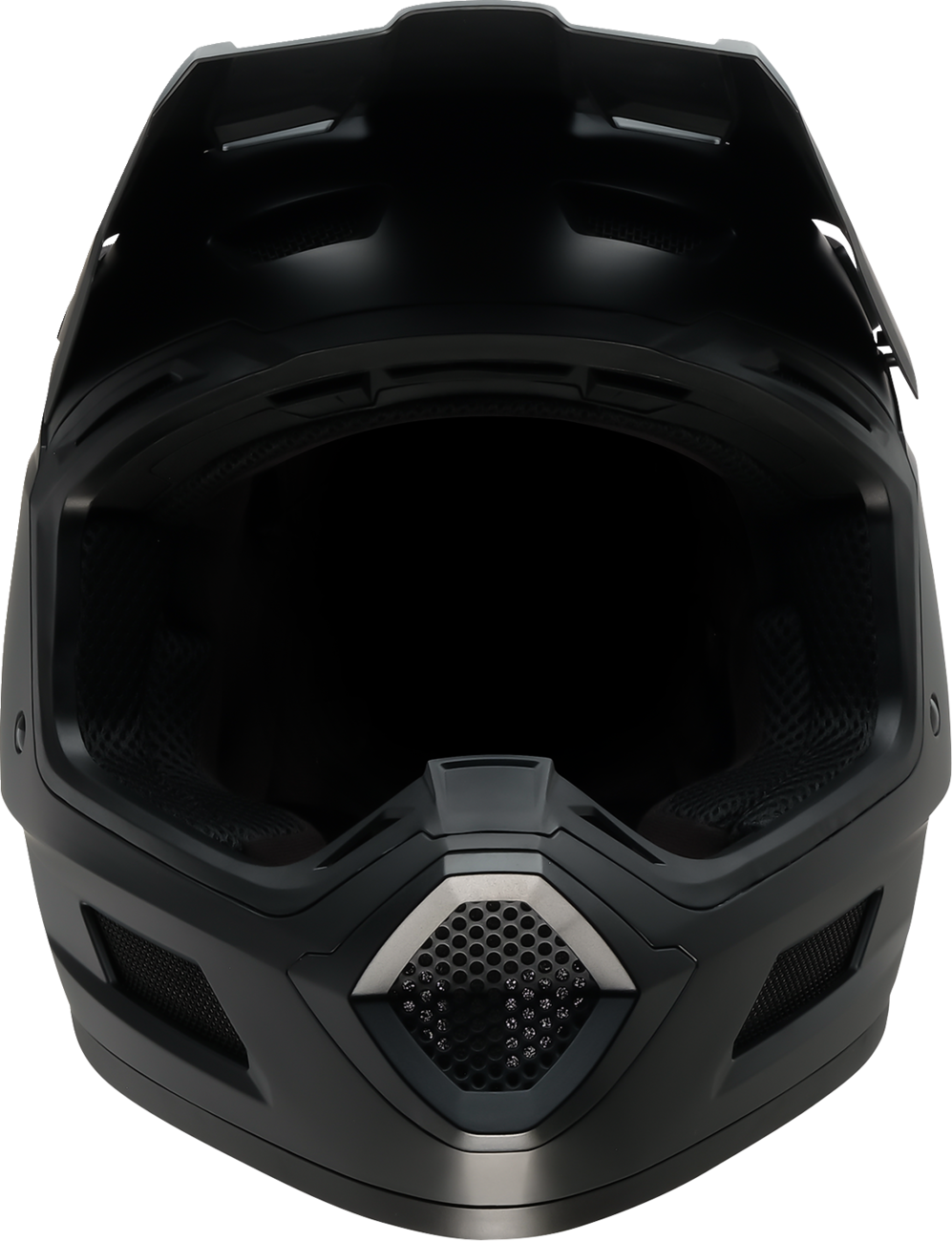 Adult - Z1R Dirt Maxx Helmet - Matte Black