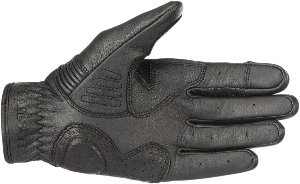 Adult - Alpinestars OSCAR Crazy Eight Gloves - Black/Black