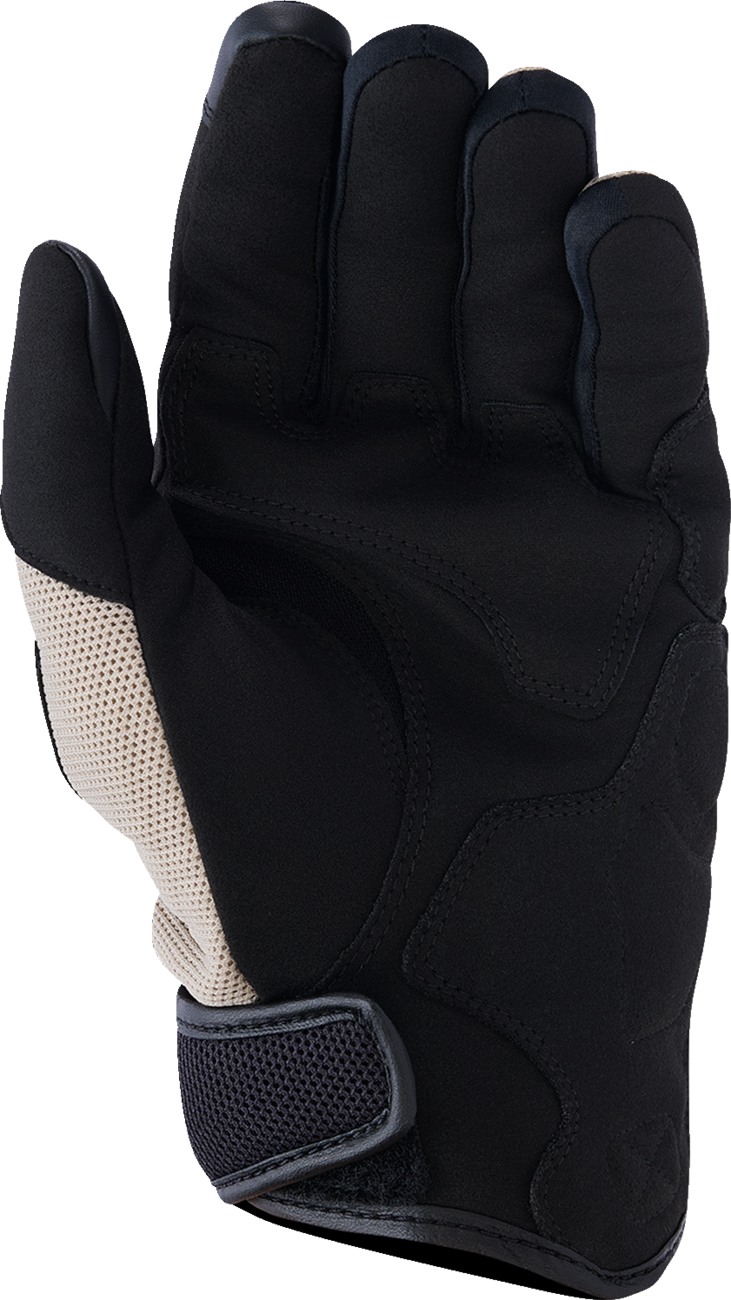 Adult - Alpinestars Ignite Gloves - Aluminium/Black