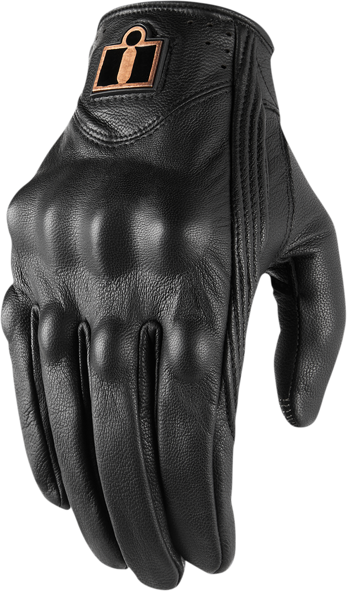 Adult - Icon Women's Pursuit Classic™ Gloves - Black