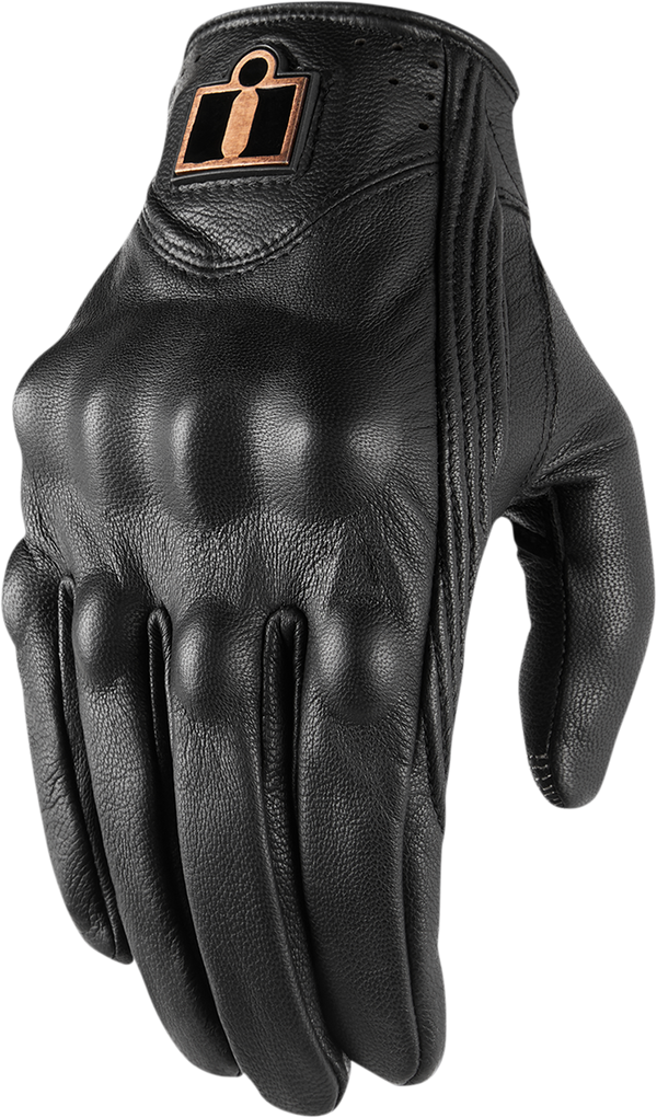 Adult - Icon Women's Pursuit Classic™ Gloves - Black