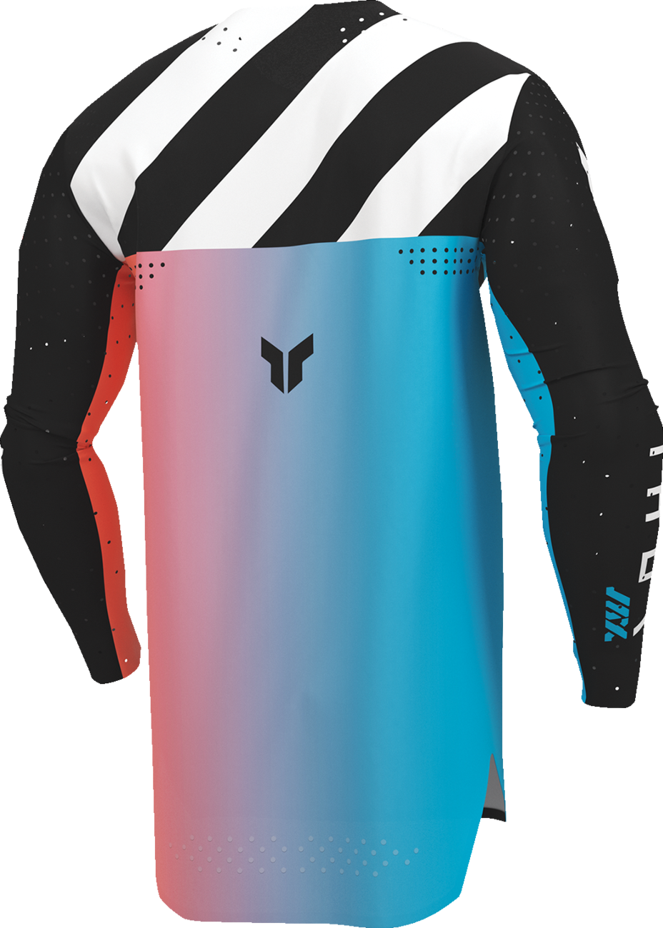 Youth - Thor Sportmode Synth Jersey - Black
