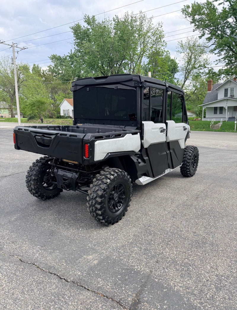 2025 Can-am Defender HD10 Max Lone Star