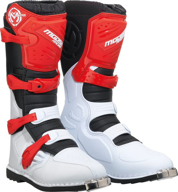 Adult - Moose Qualifier Boots - Red