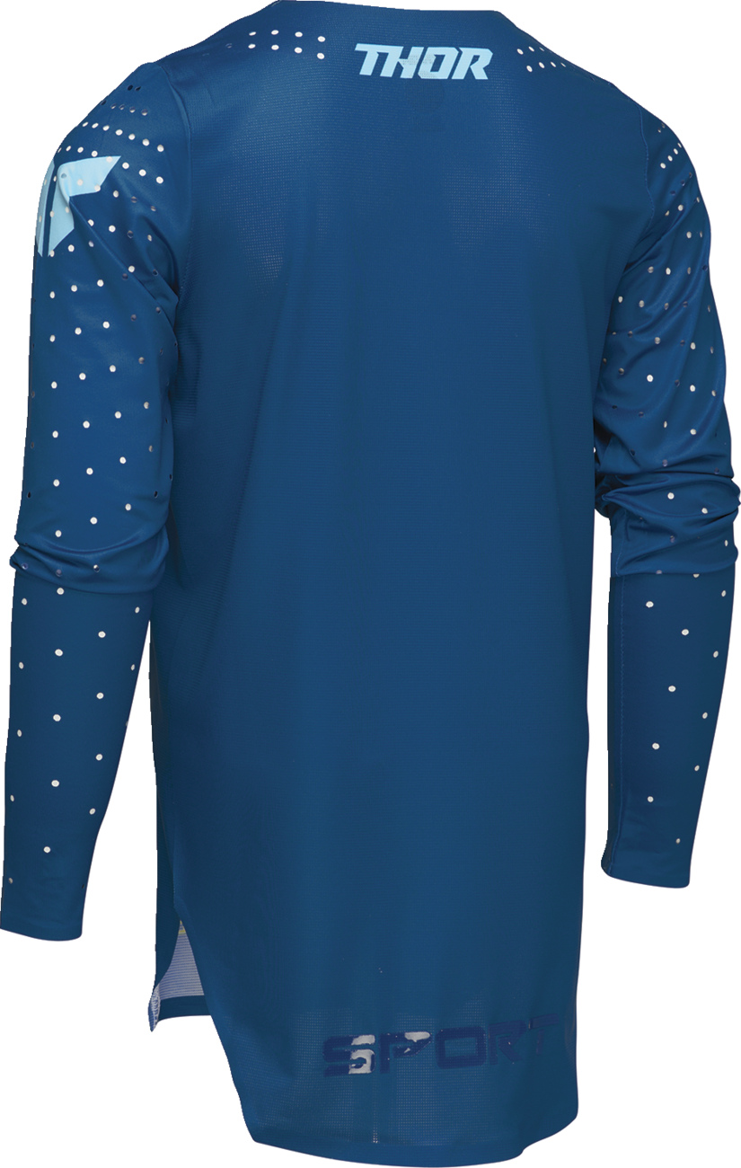 Youth - Thor Sportmode Brave Jersey - Blue