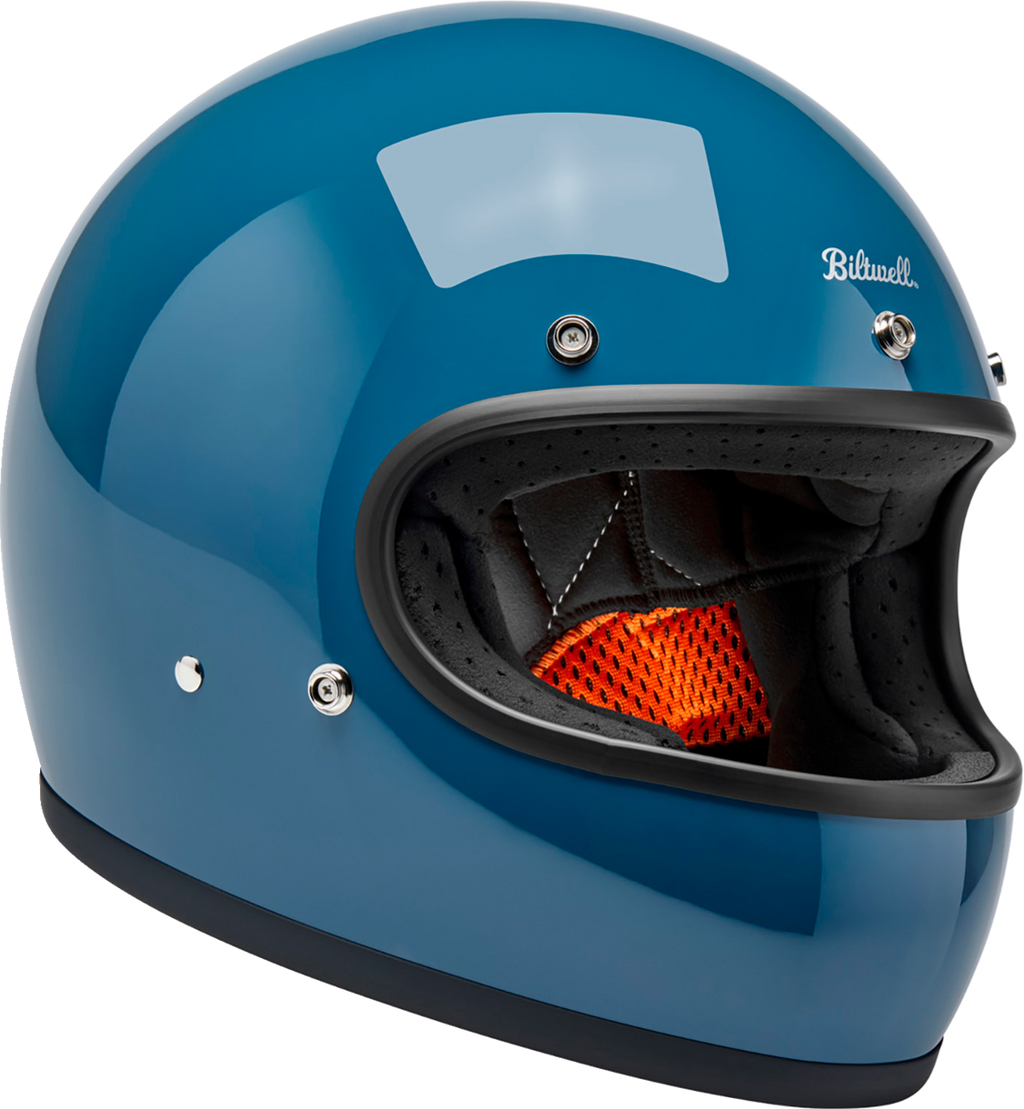 Adult - Biltwell Gringo Helmet - Graystone