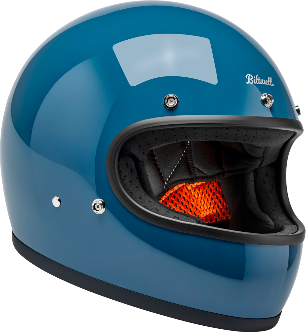 Adult - Biltwell Gringo Helmet - Graystone