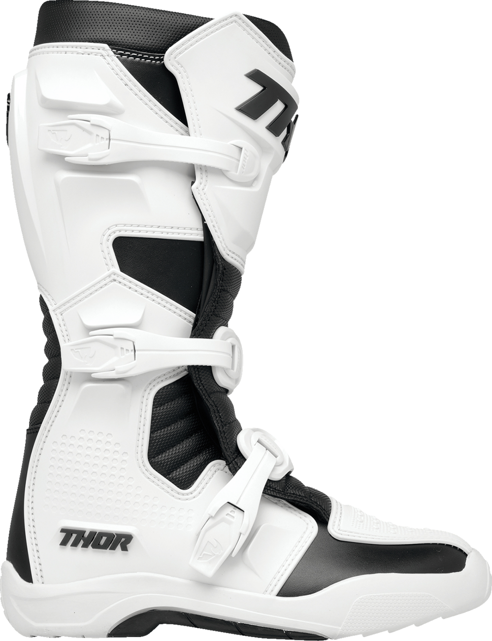Adult - Thor Blitz XR Boots - White/Black