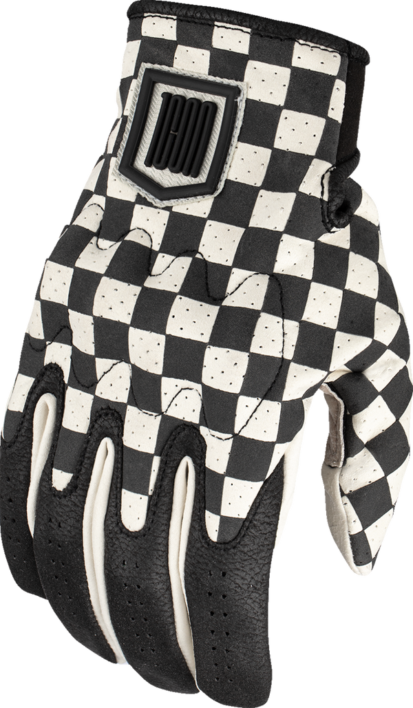 Adult - Icon Airform Slabtown™ Gloves - Checker