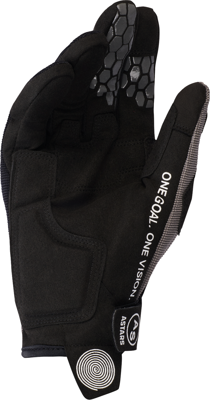 Adult - Alpinestars Pro-Dura Gloves - Black/Gray
