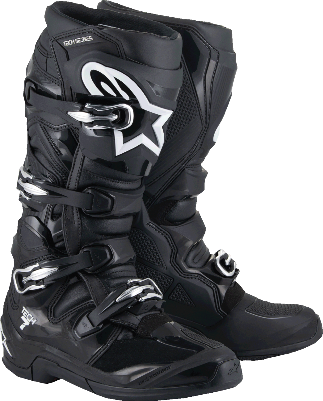 Adult - Alpinestars Tech 7 Boots - Black