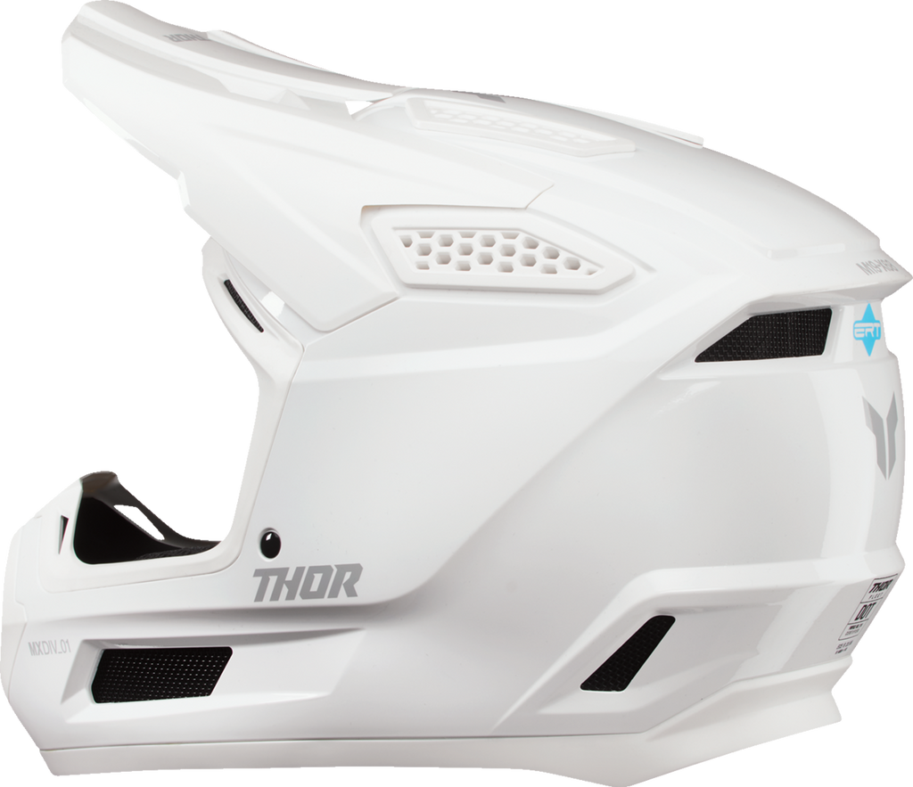 Adult - Thor Fleet Whiteout Helmet