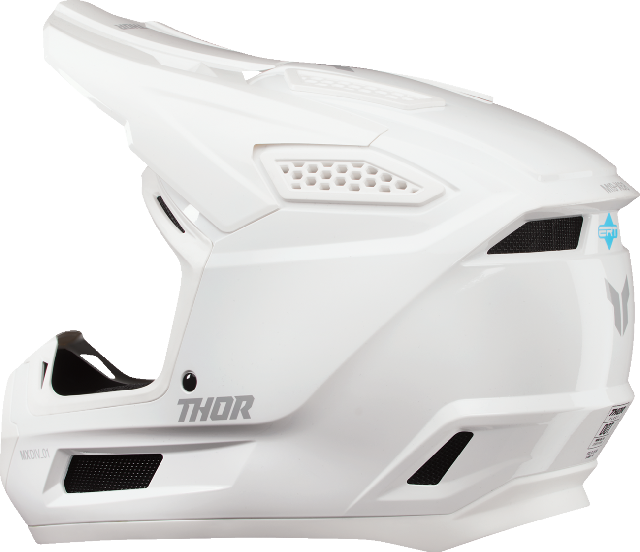 Adult - Thor Fleet Whiteout Helmet