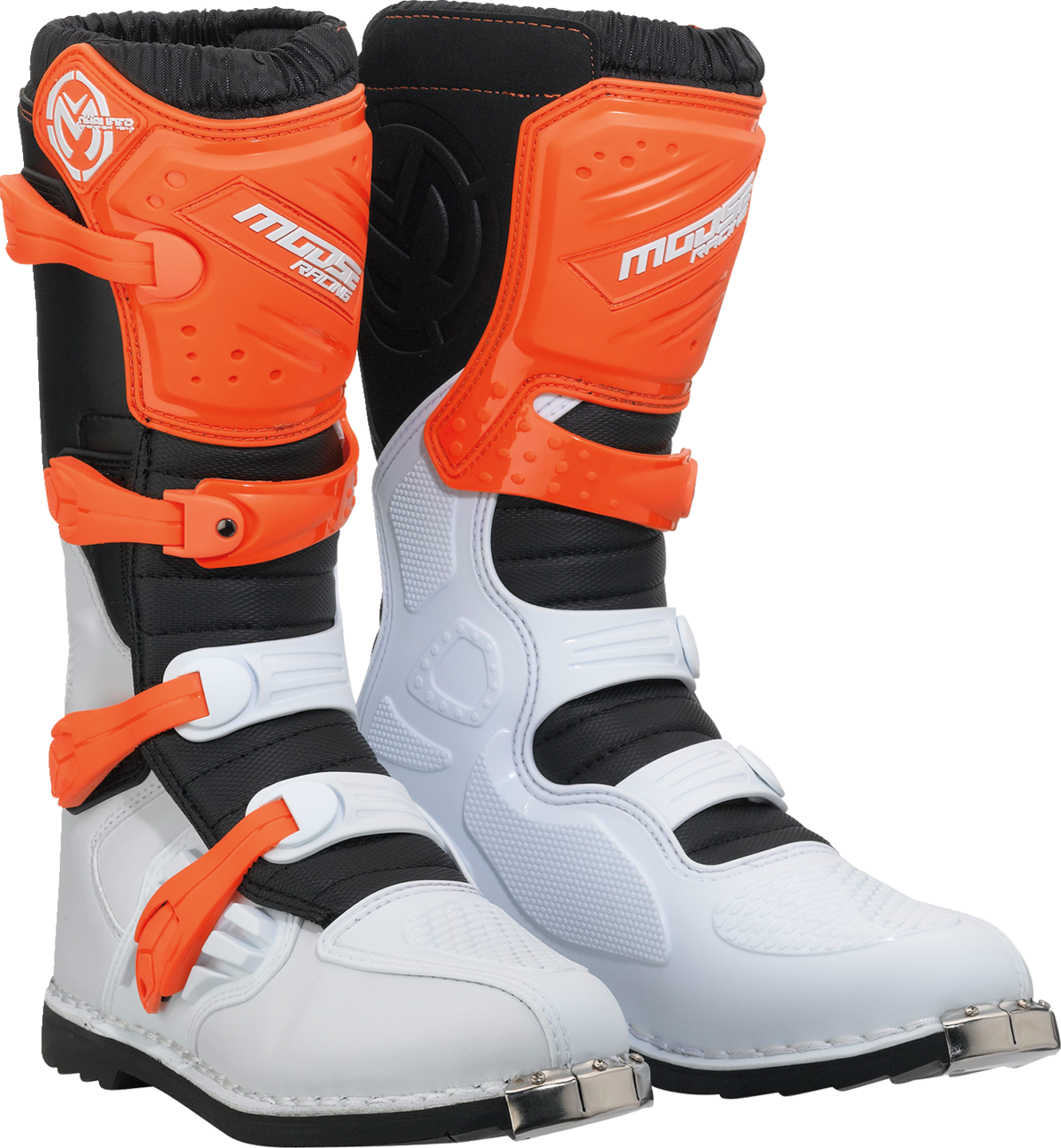 Adult - Moose Qualifier Boots - Orange
