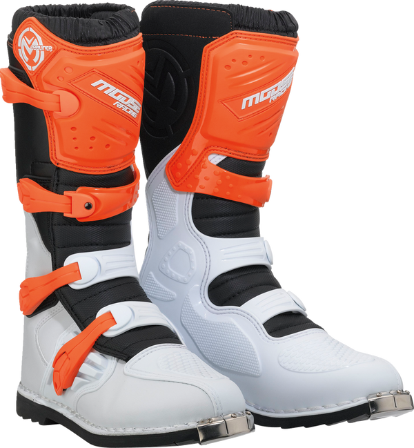 Adult - Moose Qualifier Boots - Orange