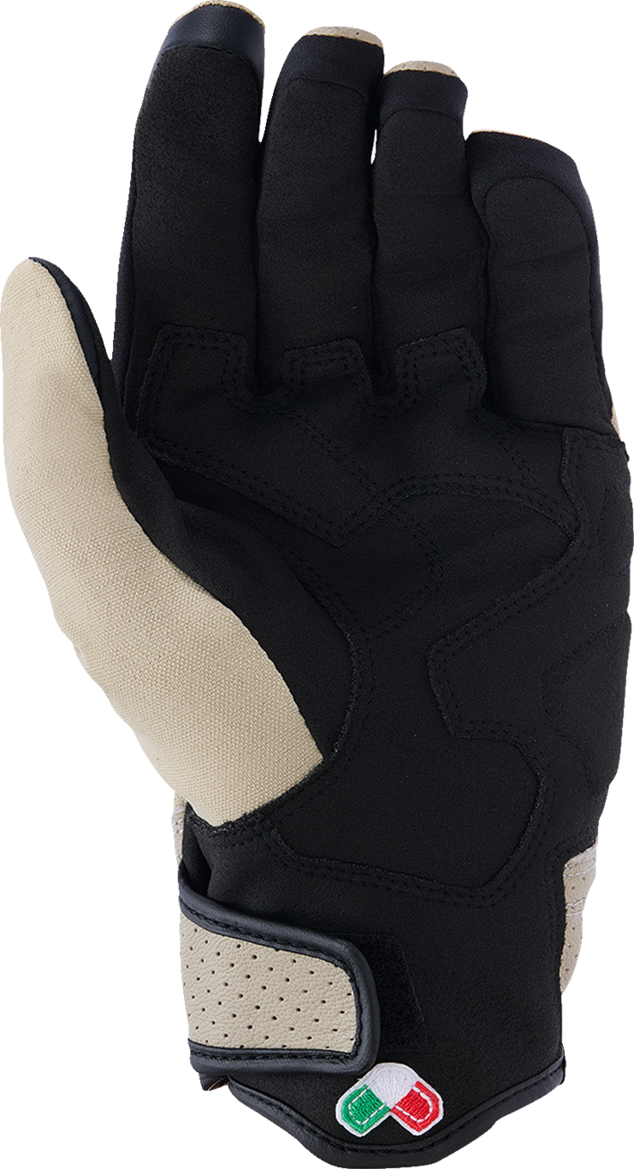 Adult - Alpinestars Tracker Gloves - Aluminium/Black