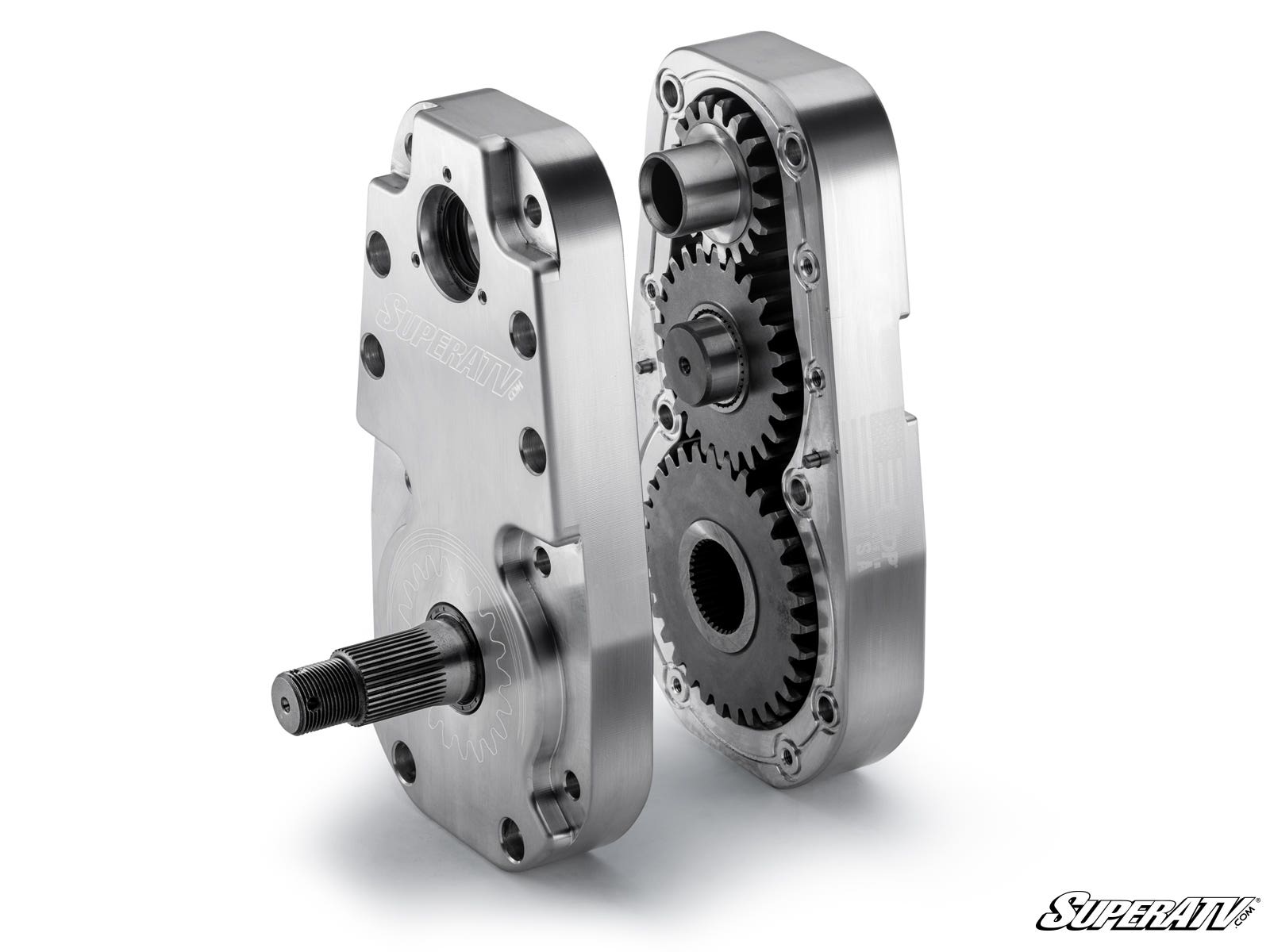 CAN-AM OUTLANDER 8" PORTAL GEAR LIFT