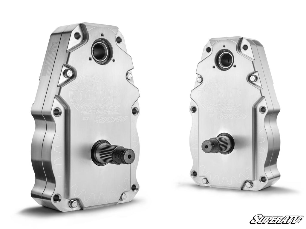 POLARIS RANGER XD 1500 8" PORTAL GEAR LIFT