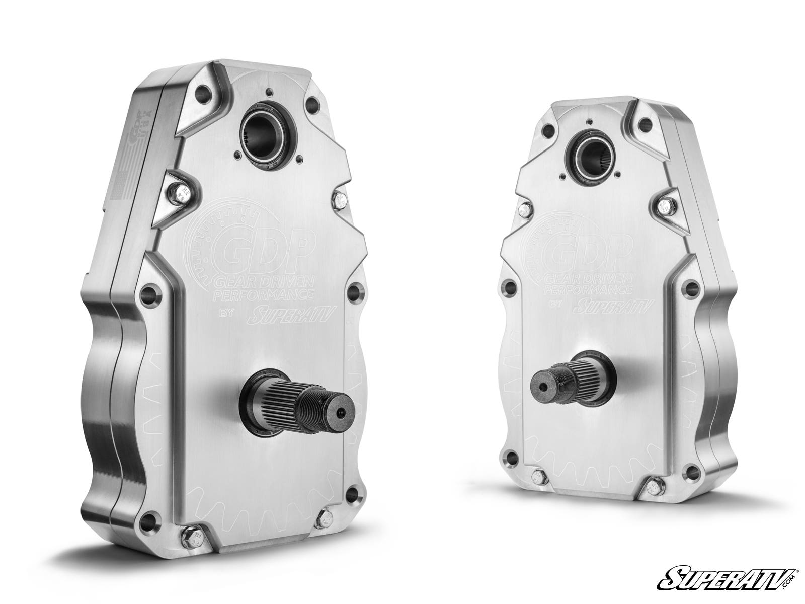 POLARIS RANGER XD 1500 8" PORTAL GEAR LIFT