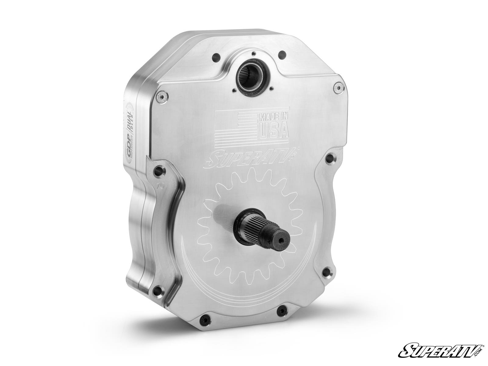 CAN-AM COMMANDER 8" PORTAL GEAR LIFT