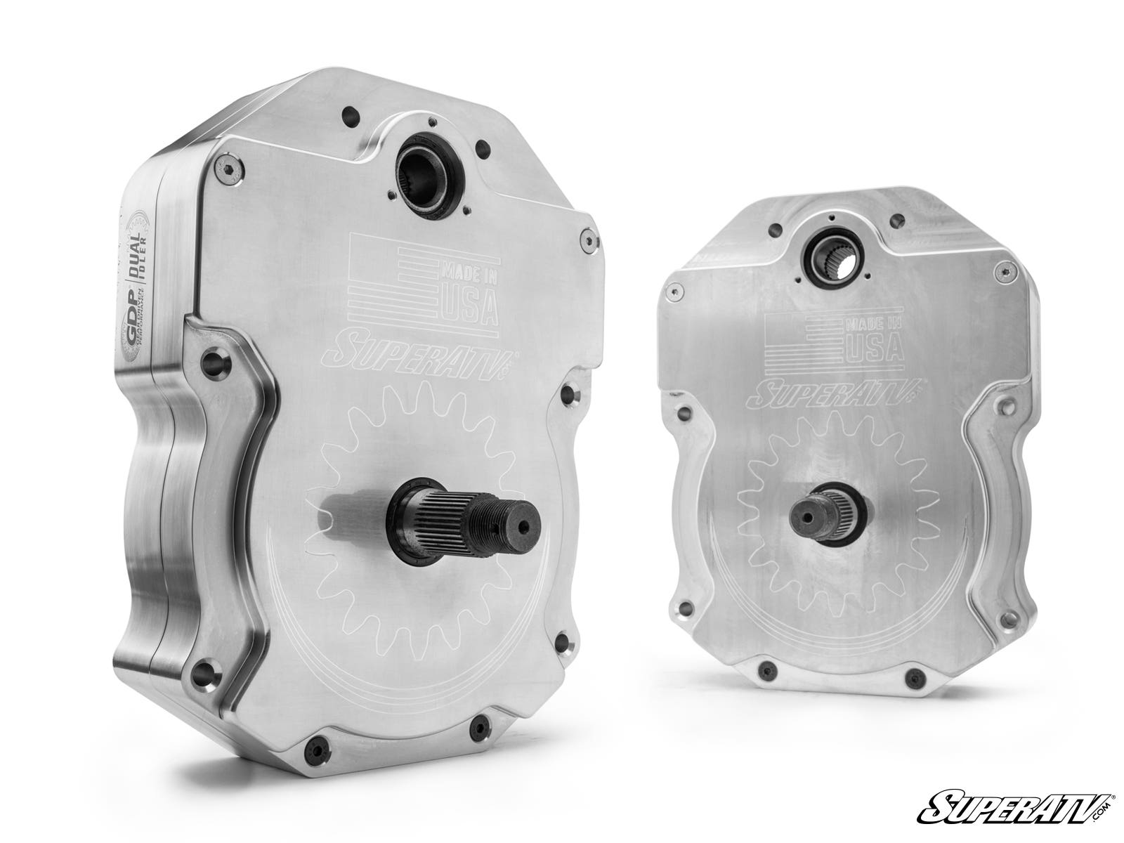 CAN-AM COMMANDER 8" PORTAL GEAR LIFT
