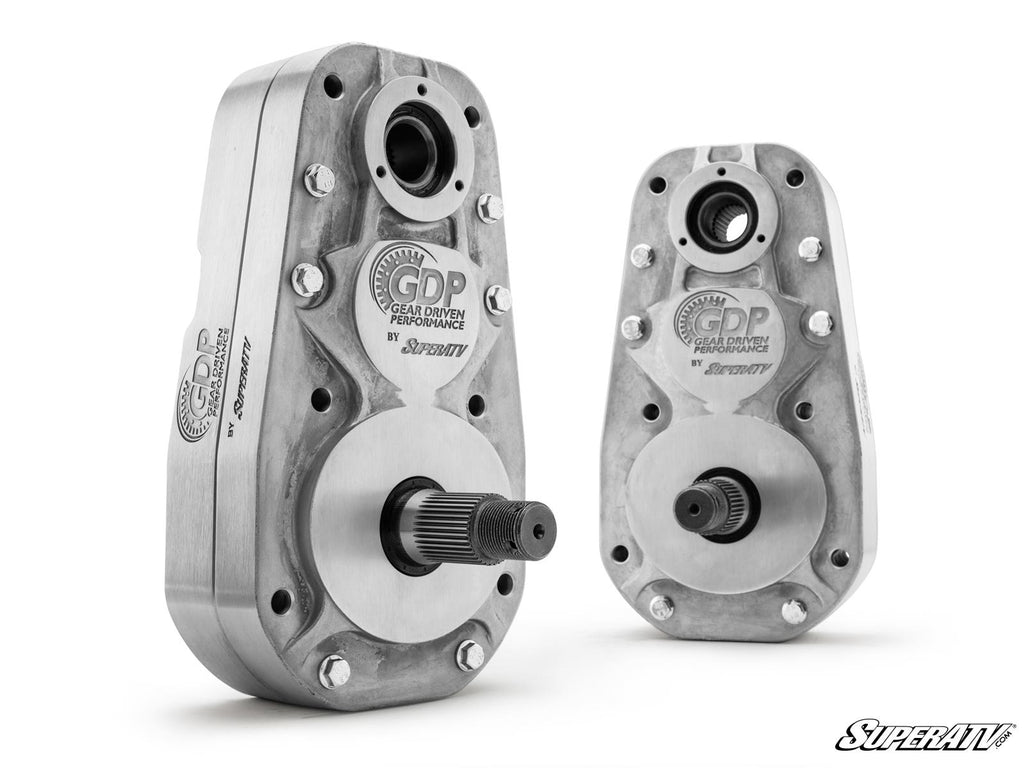 CFMOTO UFORCE 1000 8" PORTAL GEAR LIFT