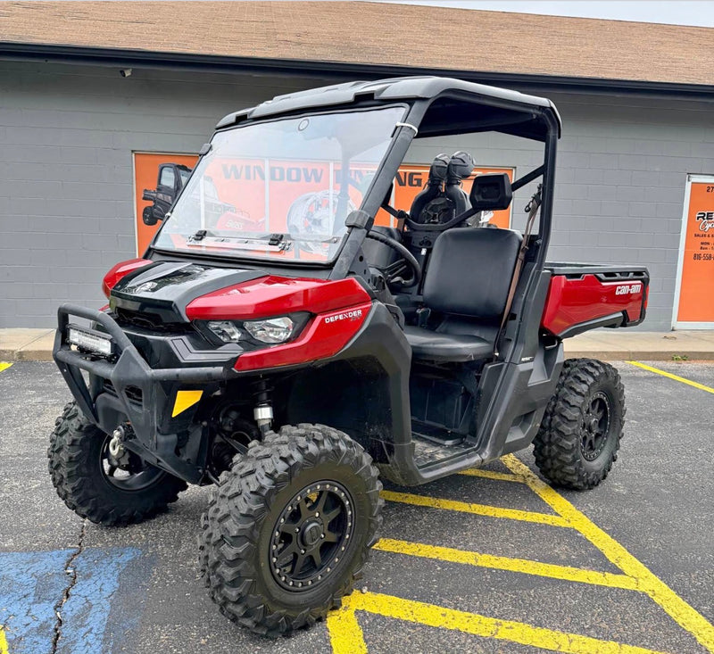 2020 Can-am Defender HD8 XT