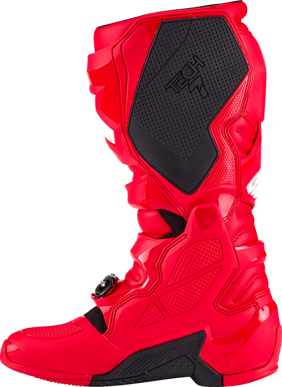 Adult - Alpinestars Tech 7 Boots - Bright Red