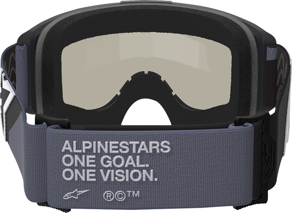 Alpinestars Vision Sand Goggle - Black/Gray