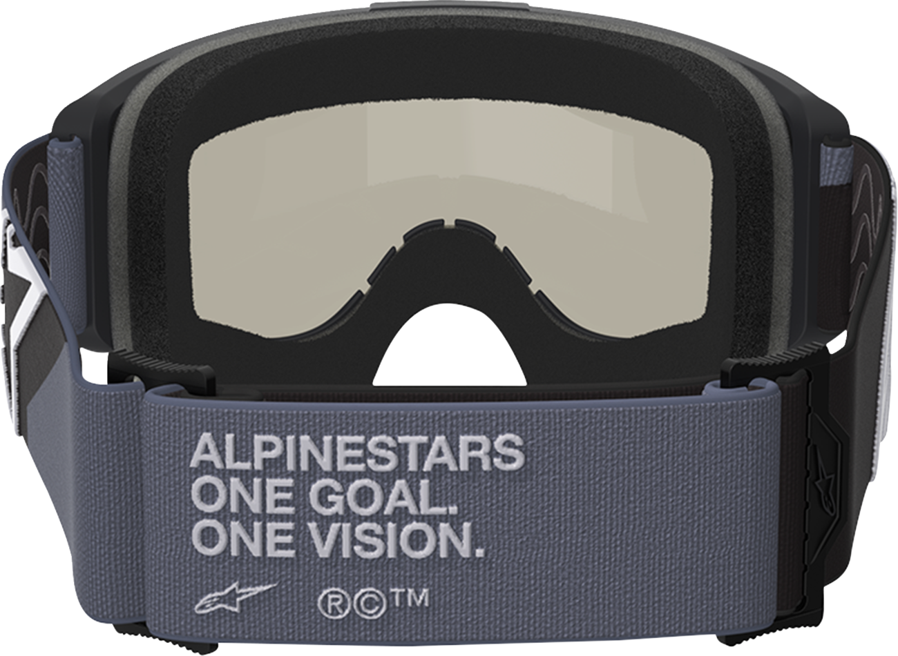Alpinestars Vision Sand Goggle - Black/Gray