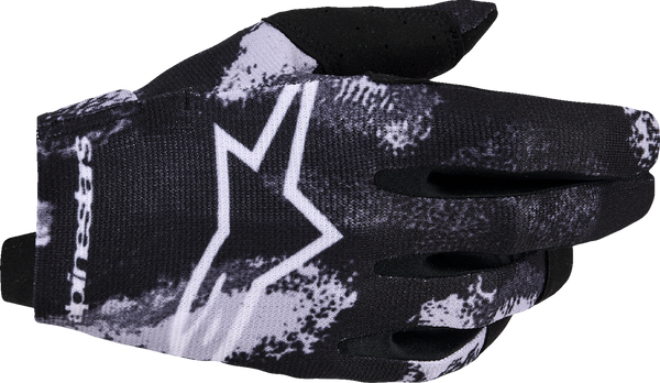Youth - Alpinestars Radar Gloves - Camo Iron