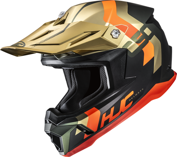 Adult - HJC C50 Primal Helmet - MC6HSF