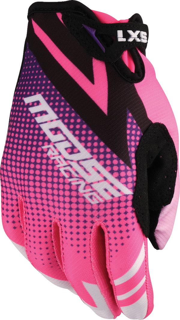 Youth - Moose SX1™ Gloves - Pink/Purple