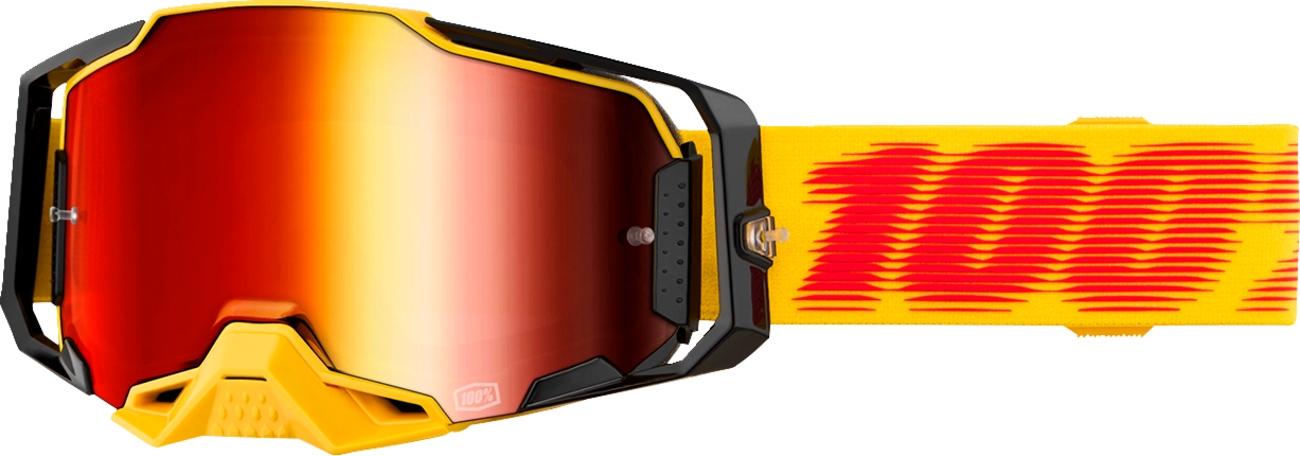 100% Armega Goggle - Tetsu
