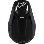 Alpinestars | SM3 | Youth Offroad MX Helmet | Solid Black | Youth Medium