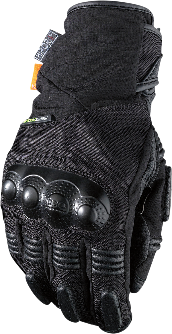 Adult - Moose ADV1™ Short Gloves - Black