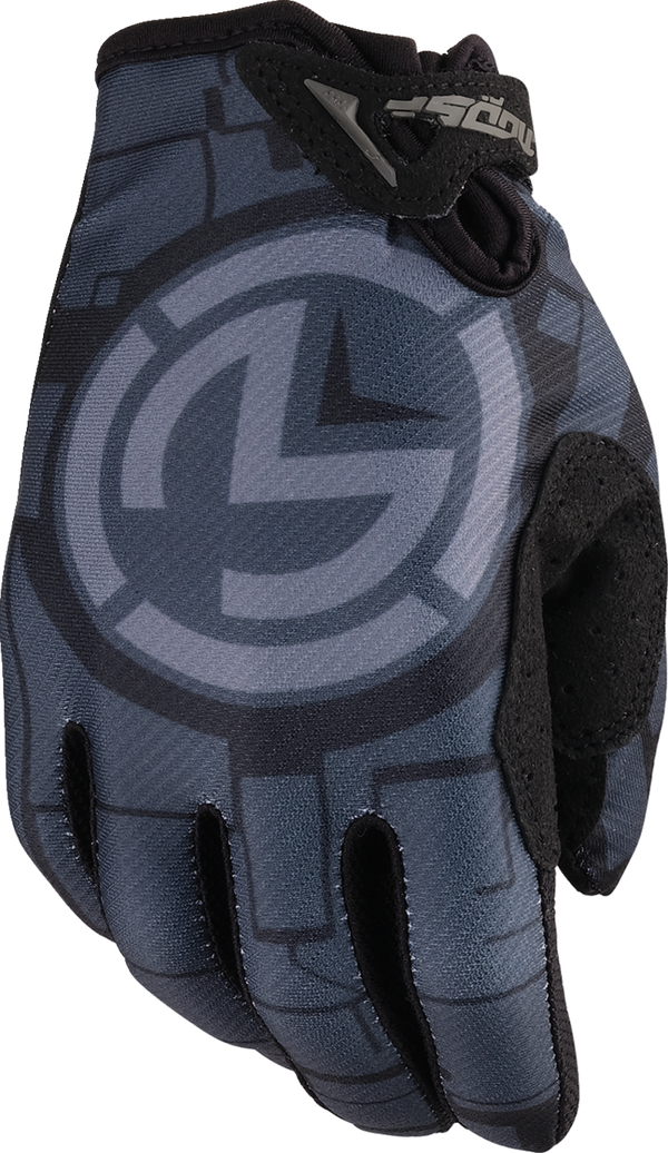 Youth - Moose SX1™ Gloves - Black/Gray