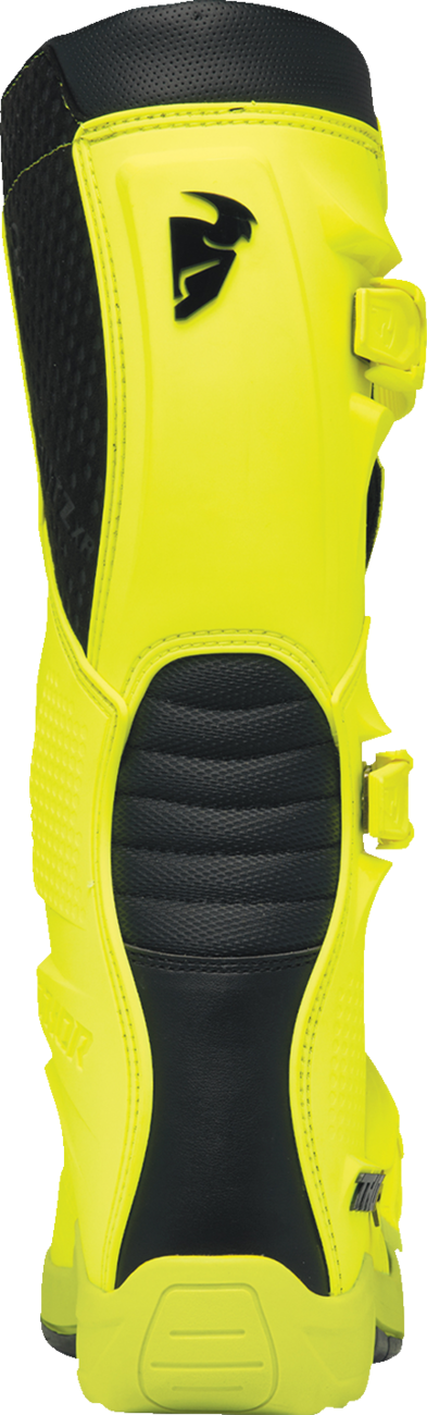 Adult - Thor Blitz XR Boots - Acid/Black
