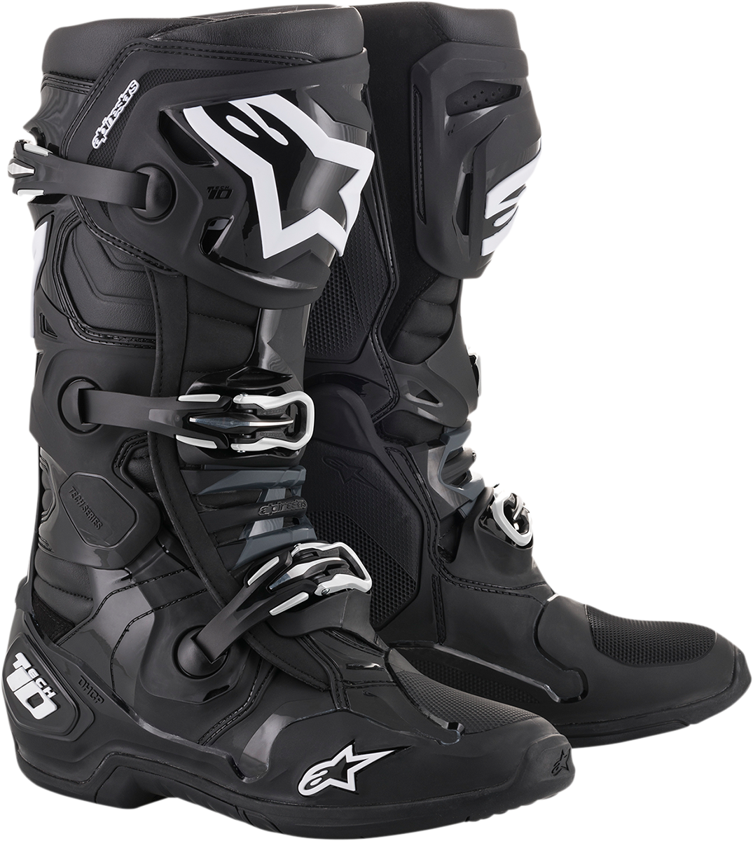 Adult - Alpinestars Tech 10 Boots - Black