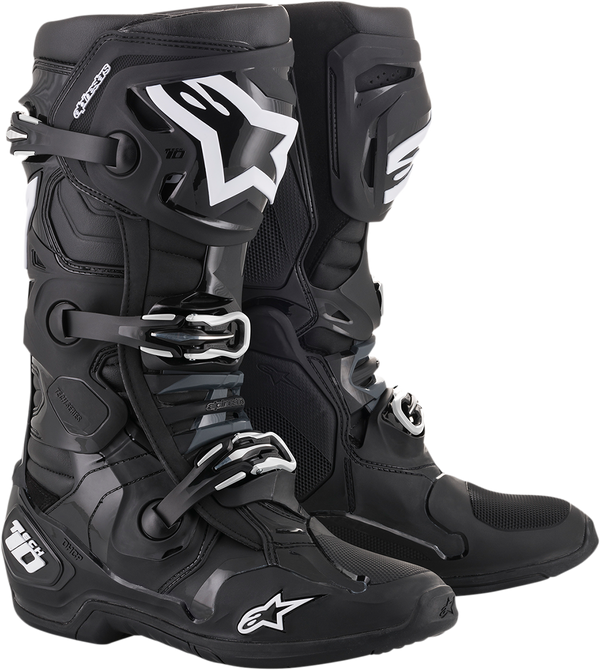 Adult - Alpinestars Tech 10 Boots - Black
