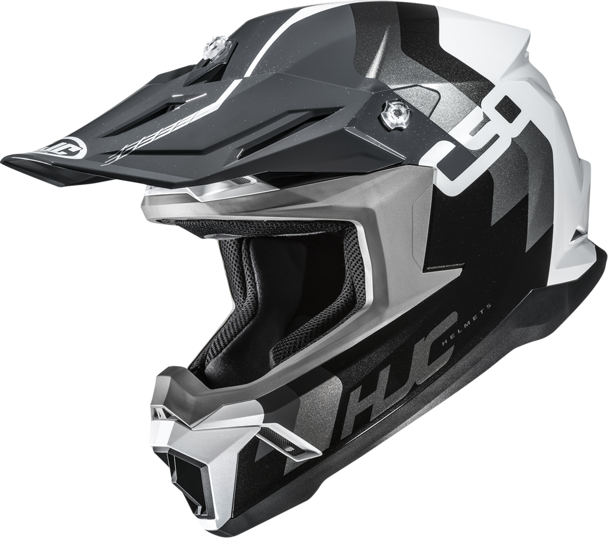 Adult - HJC C50 Primal Helmet - MC5