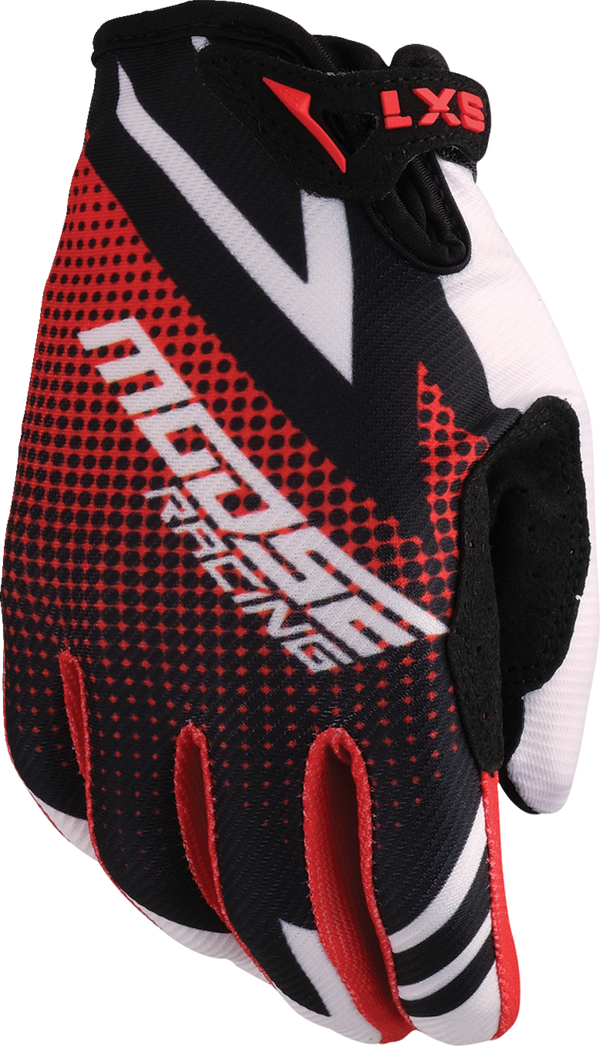 Youth - Moose SX1™ Gloves - Red/Black