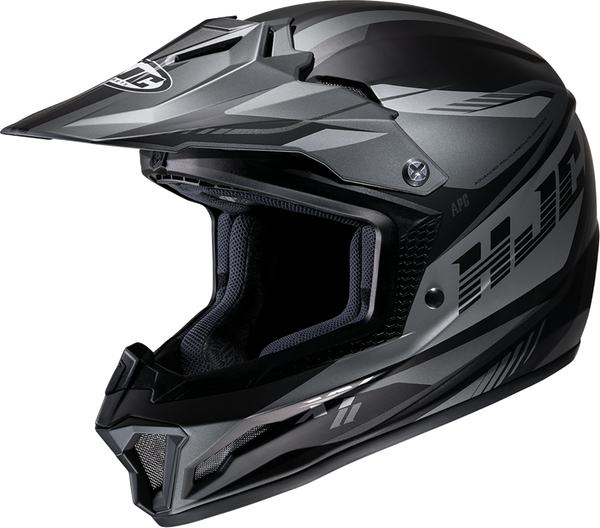 Youth - HJC CL-XY II Drift Helmet - MC5SF