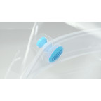 100% | Trajecta Fidlock Smartshock | Offroad MX Helmet | Black | XL