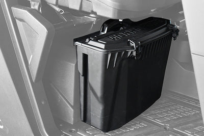 Portable storage Box