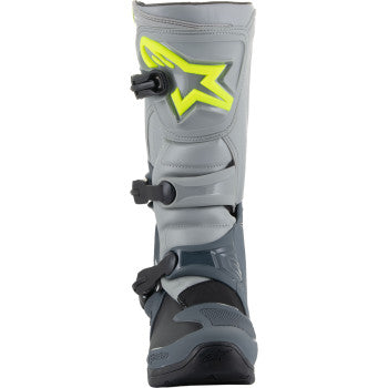 Alpinestars | Tech 3 | MX Boots | Gray/Black | US 12