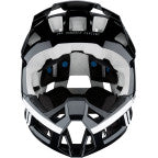 100% | Trajecta Fidlock Smartshock | Offroad MX Helmet | Black | XL