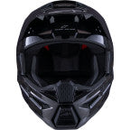 Alpinestars | SM3 | Offroad MX Helmet | Solid Black (Gloss) | Large